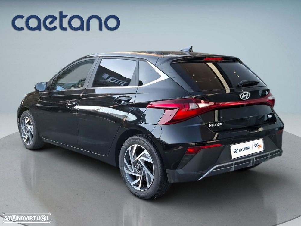 Hyundai i20 1.2 MPi Comfort - 6