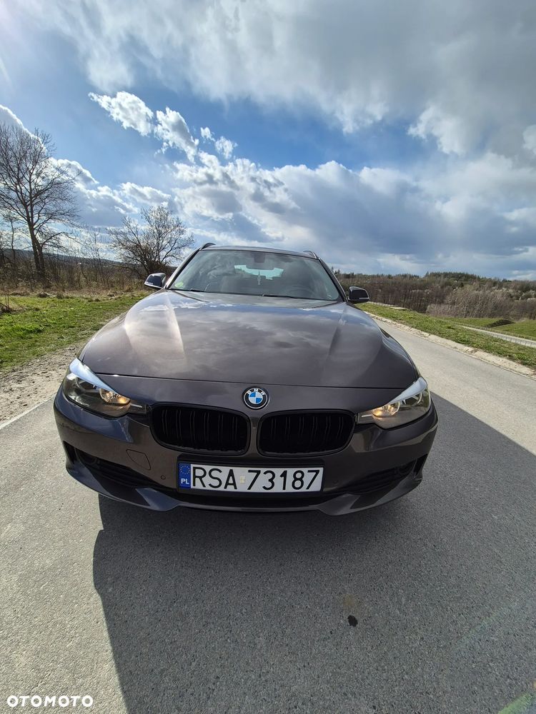 BMW Seria 3 320d Efficient Dynamic Edition - 2