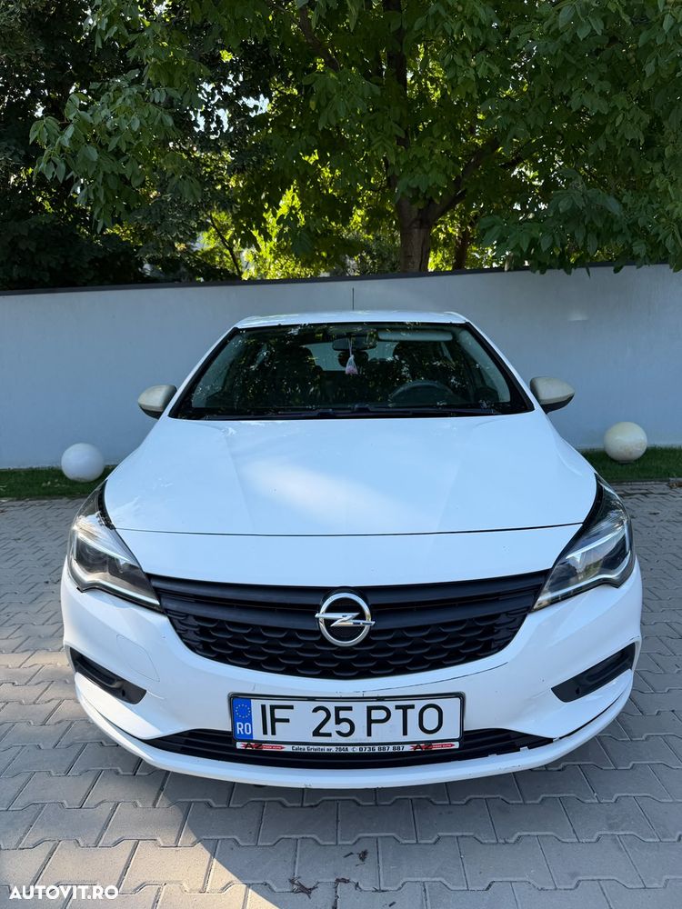 Opel Astra - 5
