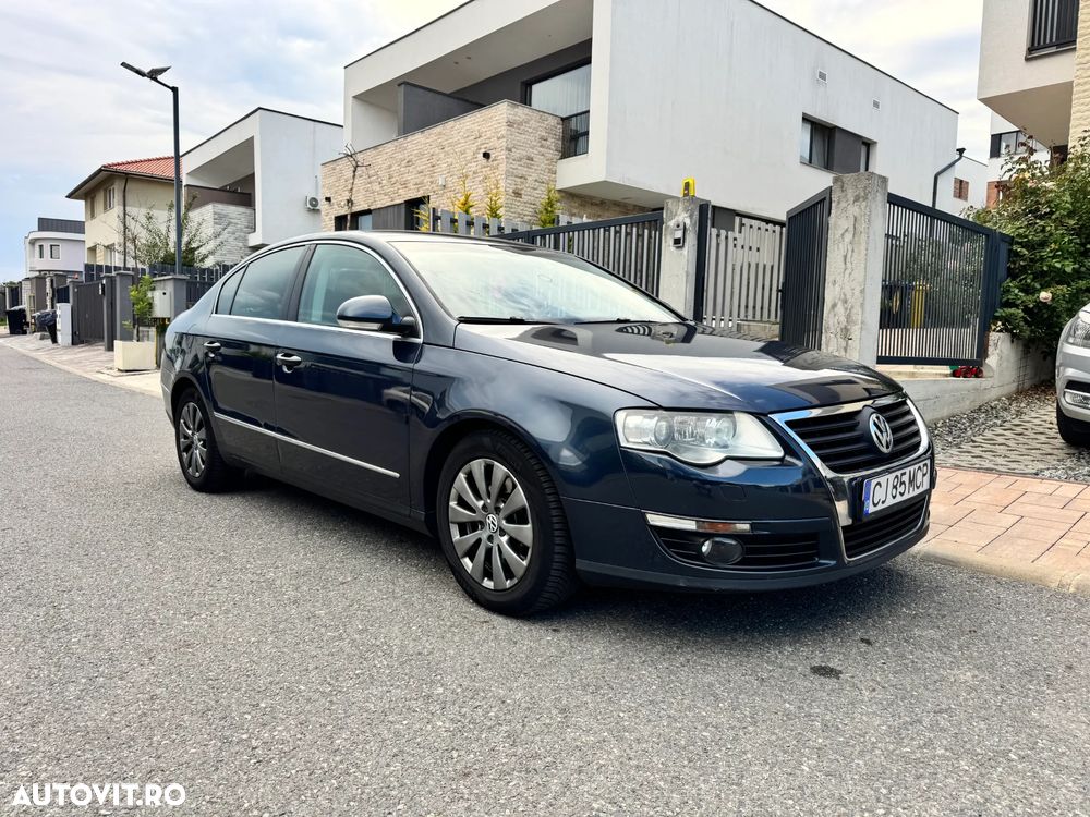 Volkswagen Passat 2.0TDI Highline DPF 4Motion - 1