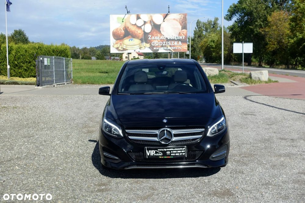 Mercedes-Benz Klasa B 180 7G-DCT Style - 2