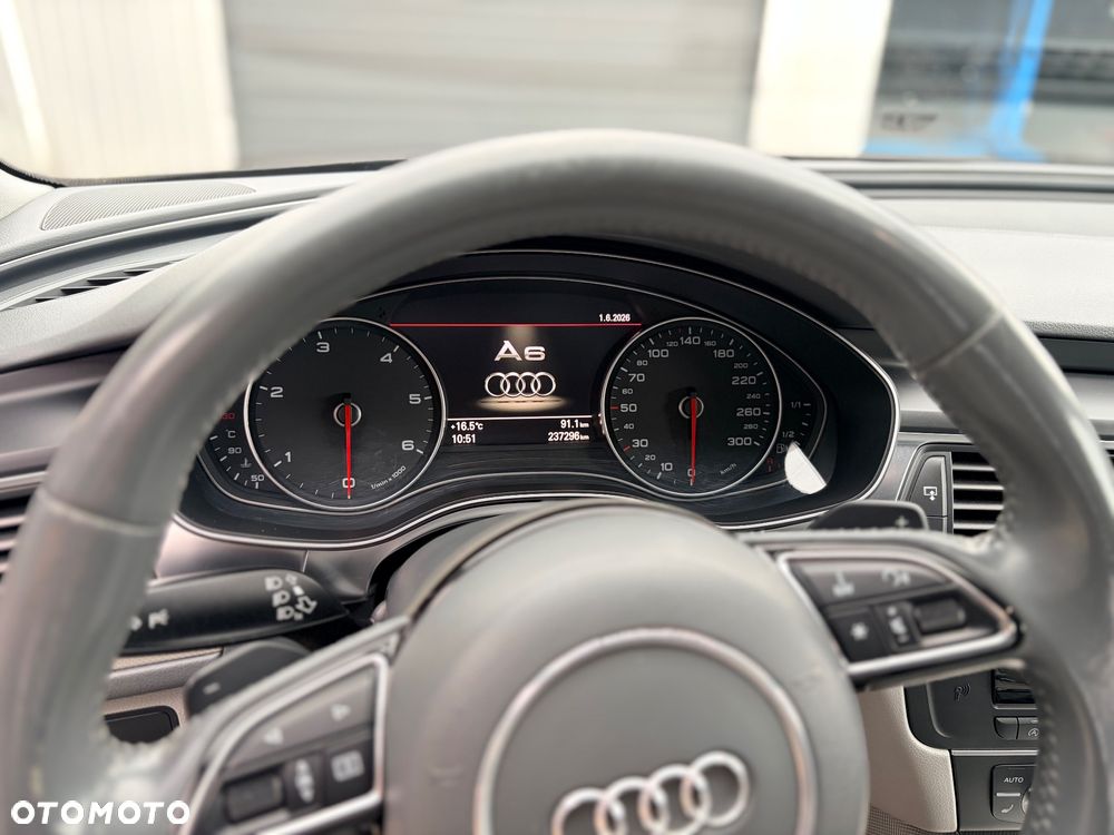 Audi A6 Avant 2.0 TDI Multitronic - 10