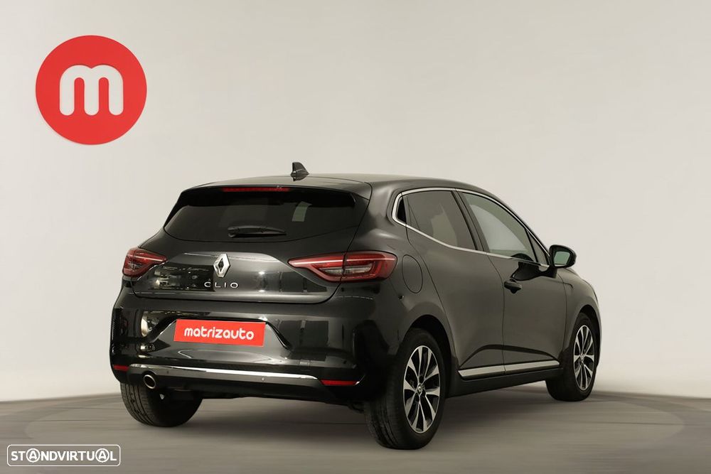 Renault Clio 1.0 TCe Techno CVT - 4