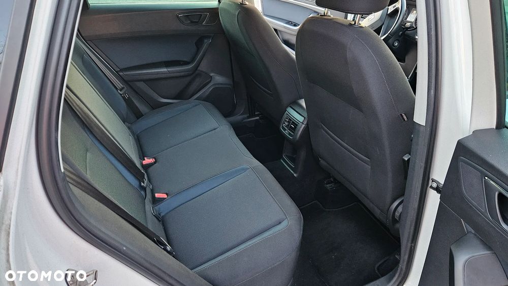 Seat Ateca 1.4 ECO TSI STYLE - 18
