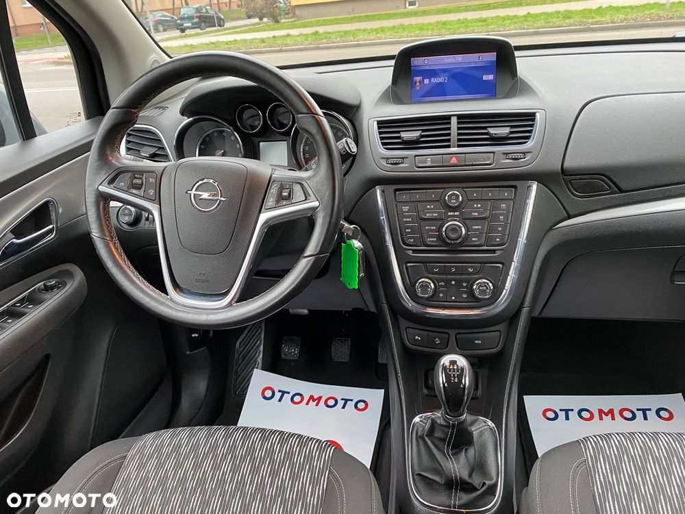 Opel Mokka X - 6