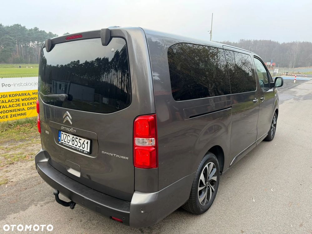 Citroën SpaceTourer 2.0 BlueHDi XL Business Lounge - 10