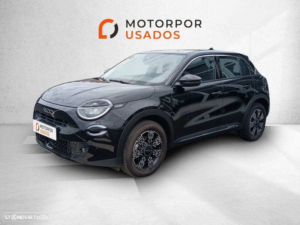 Fiat 600 1.2 Hybrid La Prima - 1