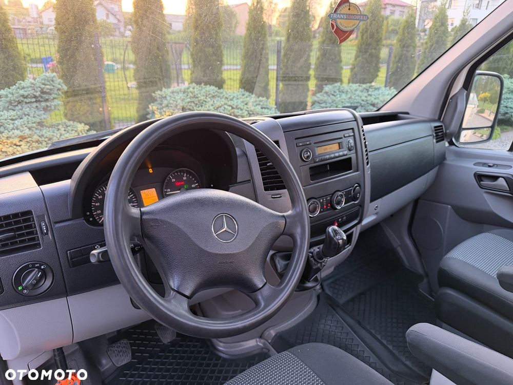 Mercedes-Benz Sprinter 516 4X4 2.2 - 163KM Na bliźniaku BLIŹNIAK - 35
