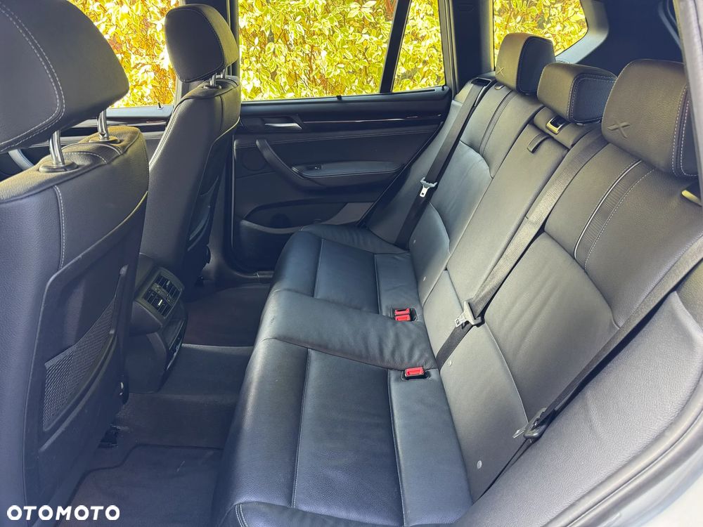 BMW X3 xDrive20d xLine - 8