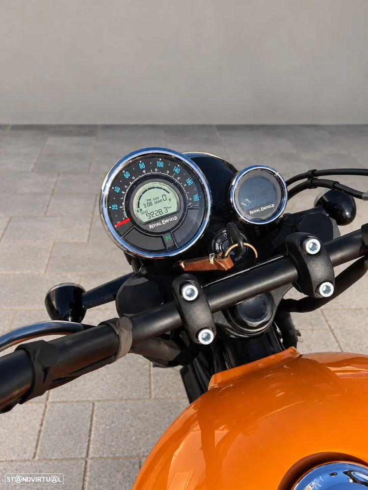 Royal Enfield Meteor 350 - 8