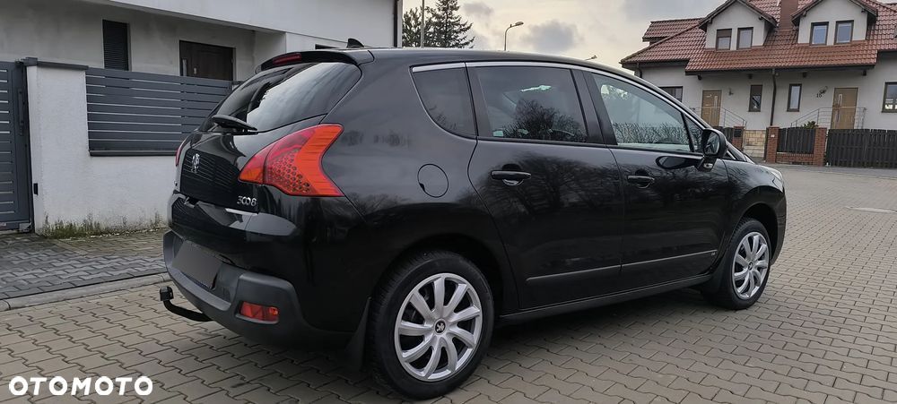 Peugeot 3008 HDi FAP 110 Platinum - 19
