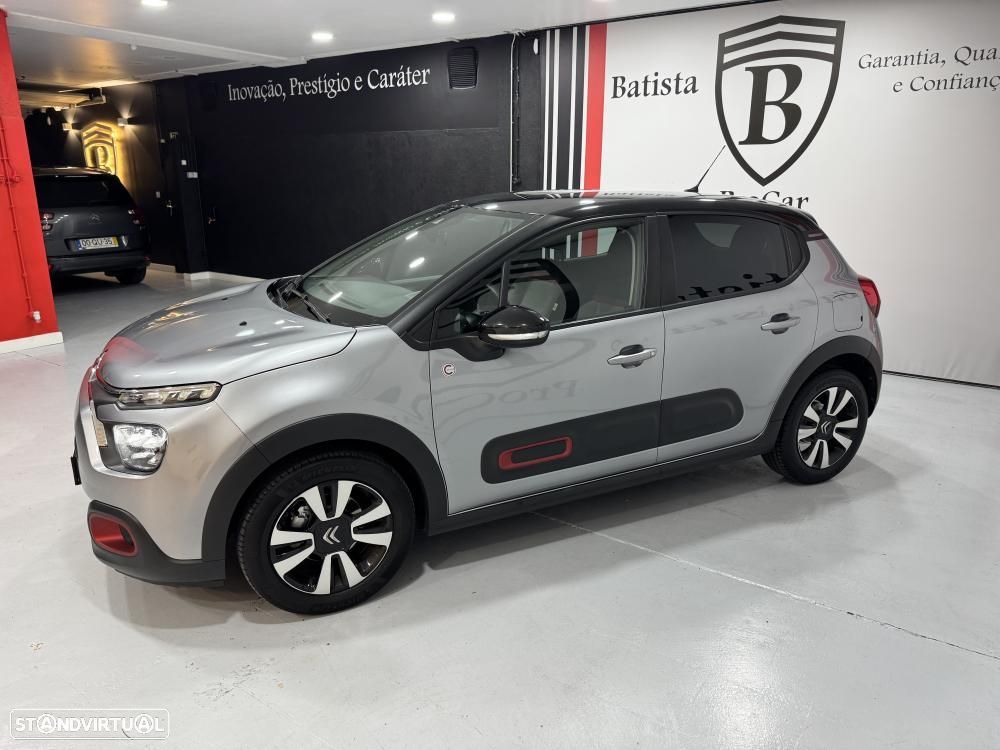 Citroën C3 1.2 PureTech Shine - 12