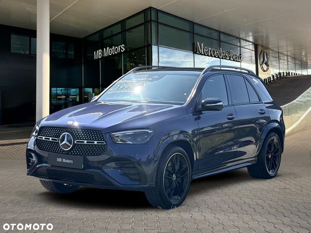 Mercedes-Benz GLE - 3