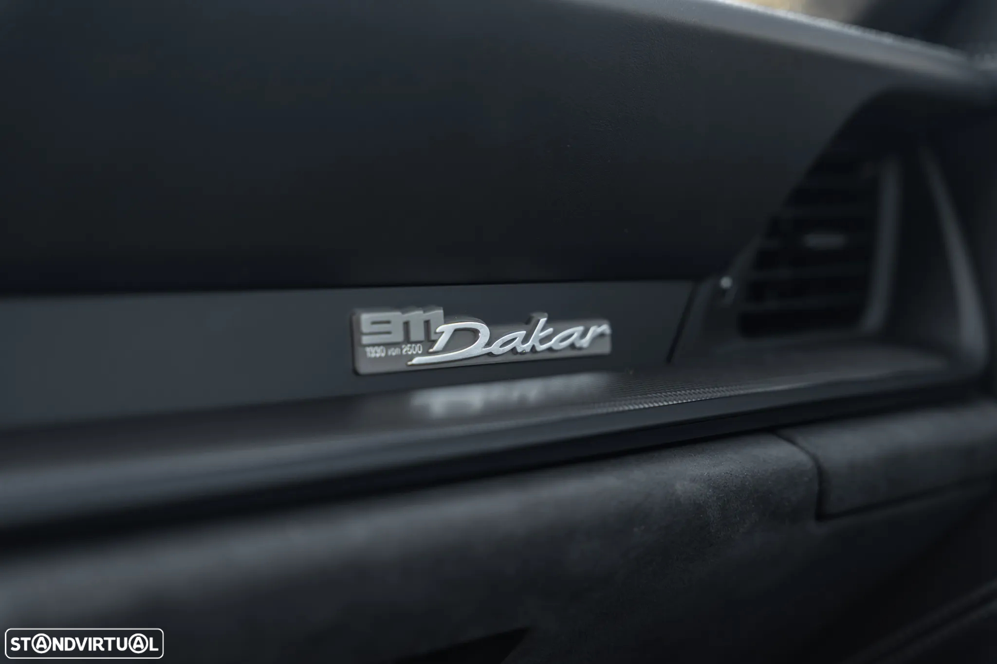 Porsche 911 (992) Dakar - 24