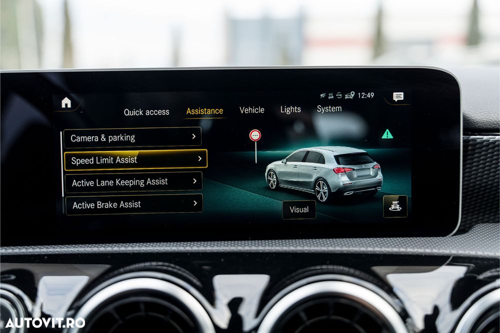 Mercedes-Benz A 180 d 7G-DCT - 24