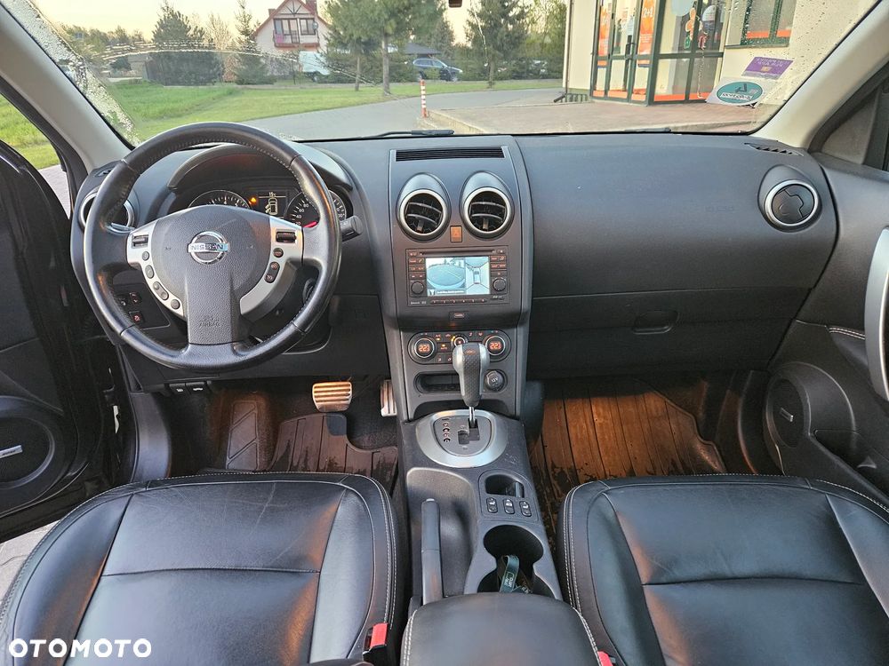Nissan Qashqai 2.0 Tekna Premium CVT - 6