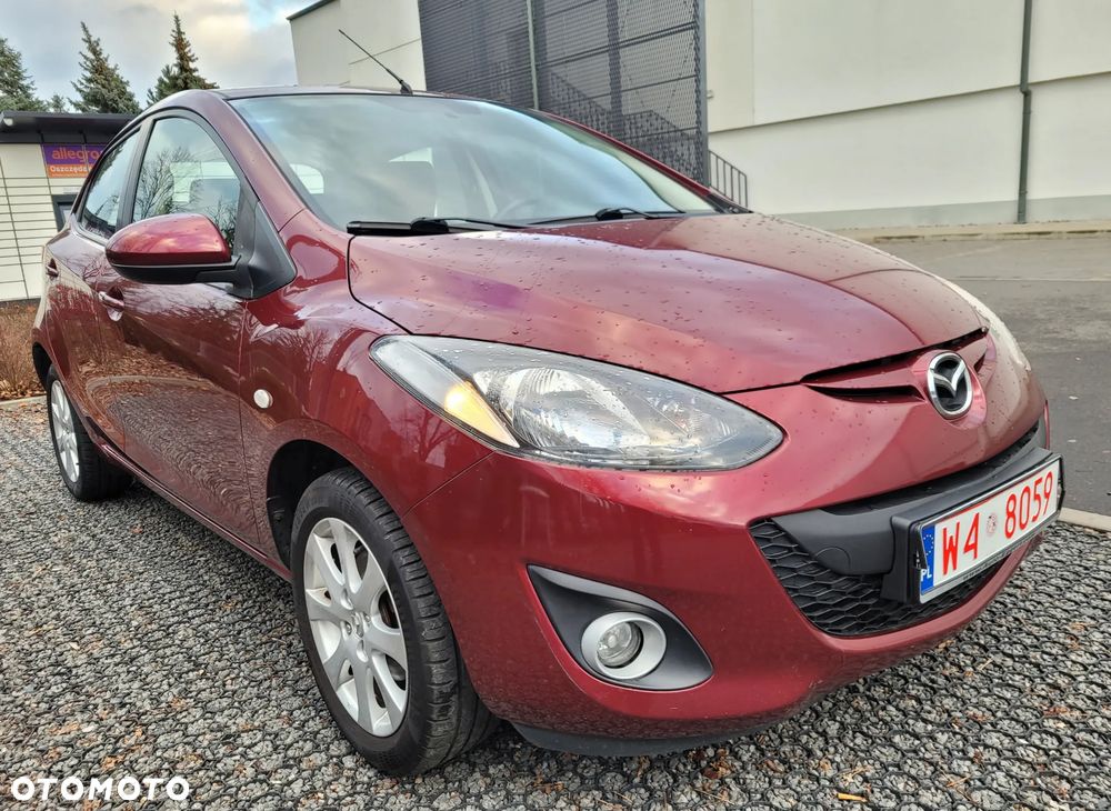 Mazda 2 1.3 MZR Center-Line - 3