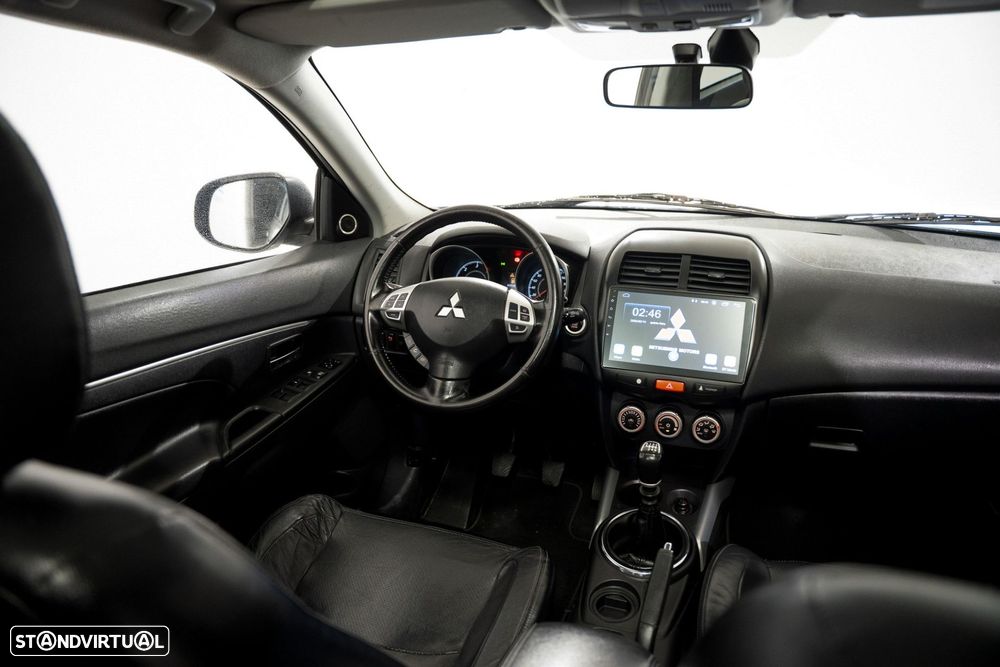 Mitsubishi ASX 1.8 DI-D Intense - 4