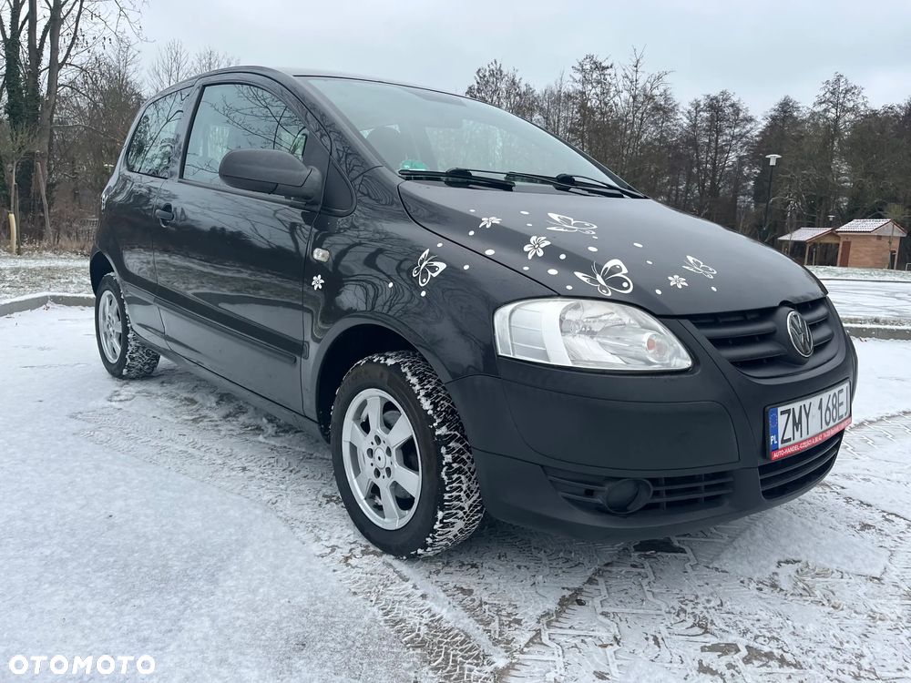 Volkswagen Fox 1.2 Fresh