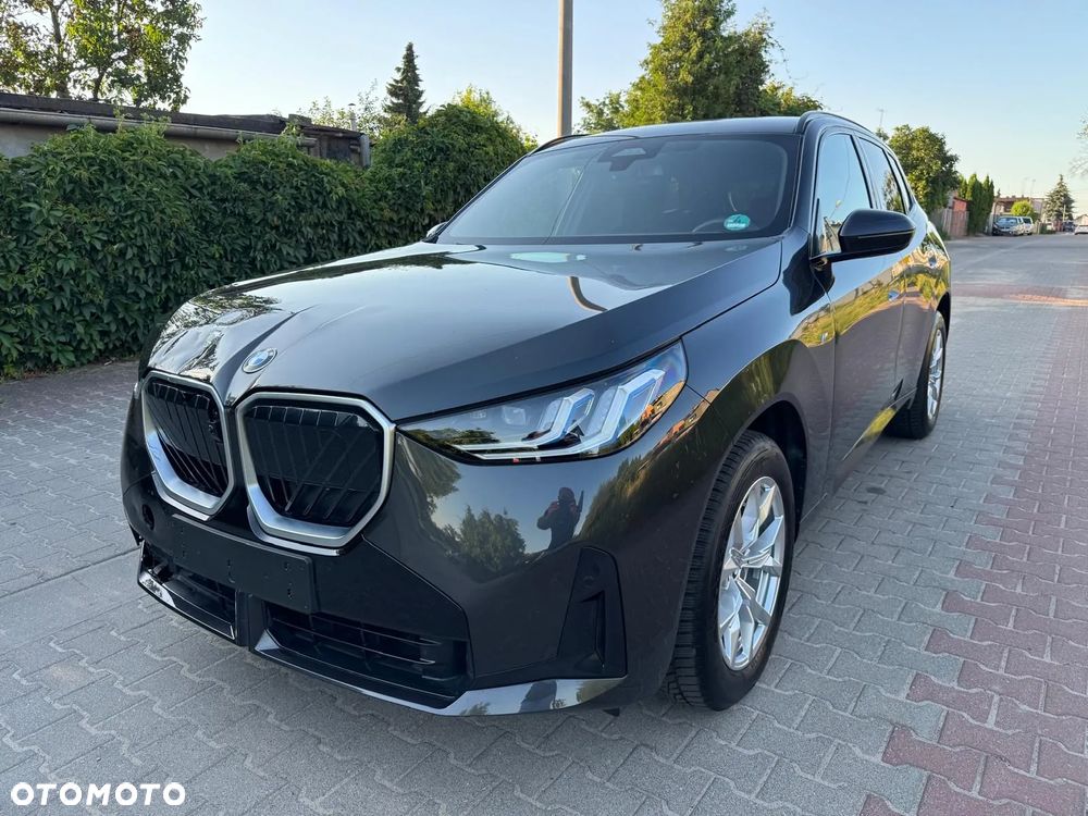 BMW X3 20d xDrive - 17