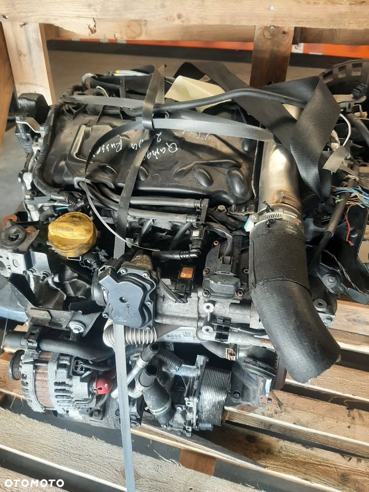 Silnik Renault Koleos 2.0 DCi M9R855 - kompletny - 2