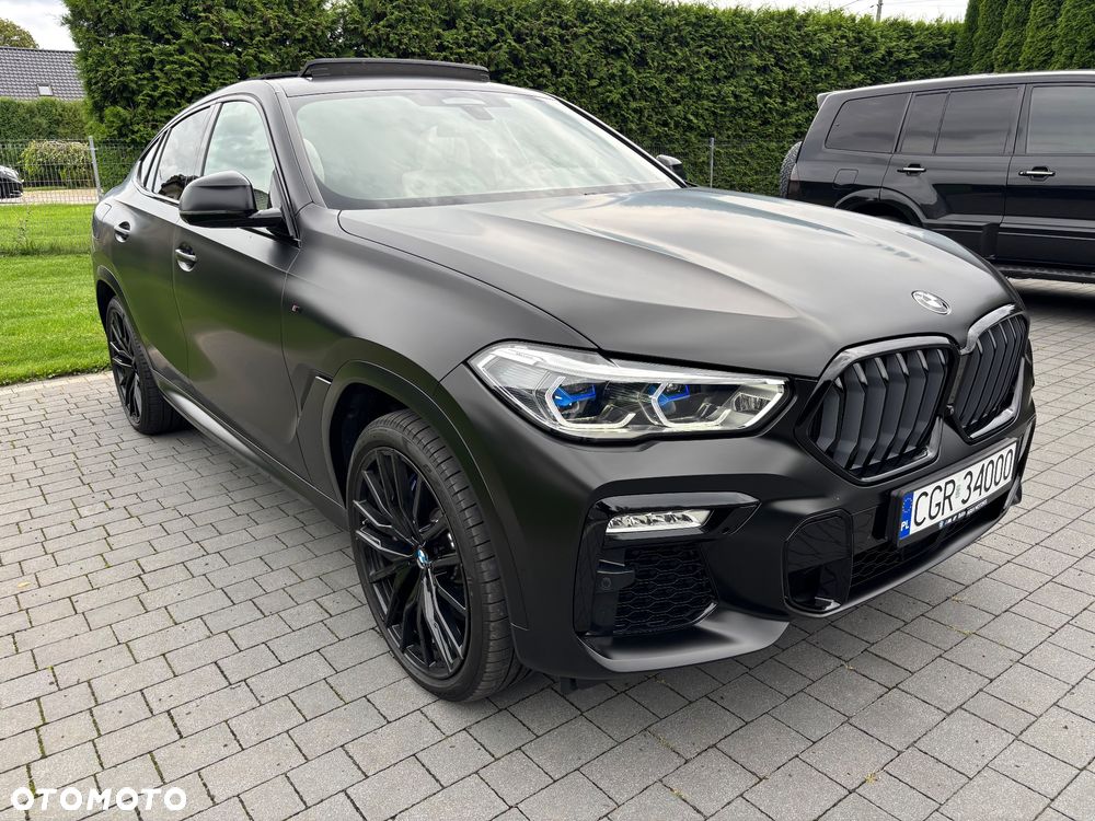 BMW X6 xDrive40d mHEV - 4