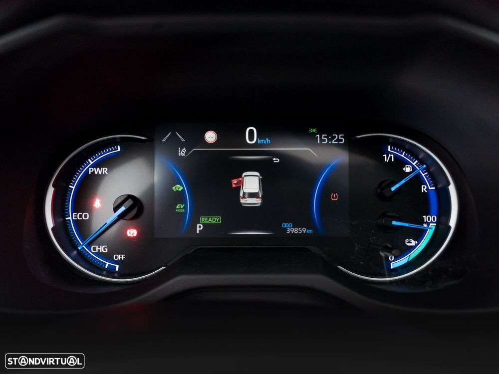 Toyota RAV4 2.5 HDF Plug-in Lounge AWD-i - 18