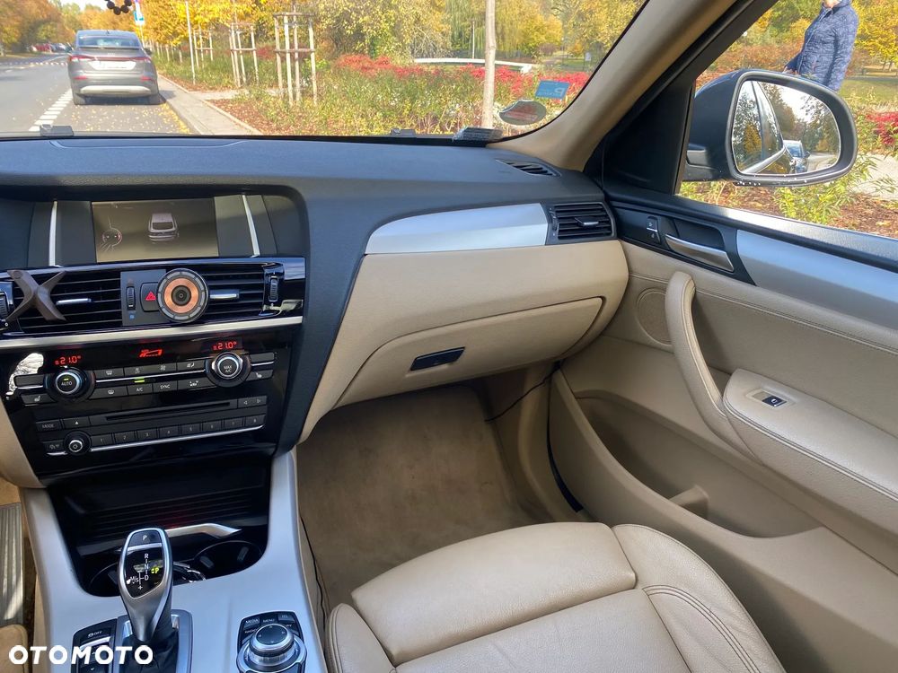 BMW X4 xDrive30d - 16