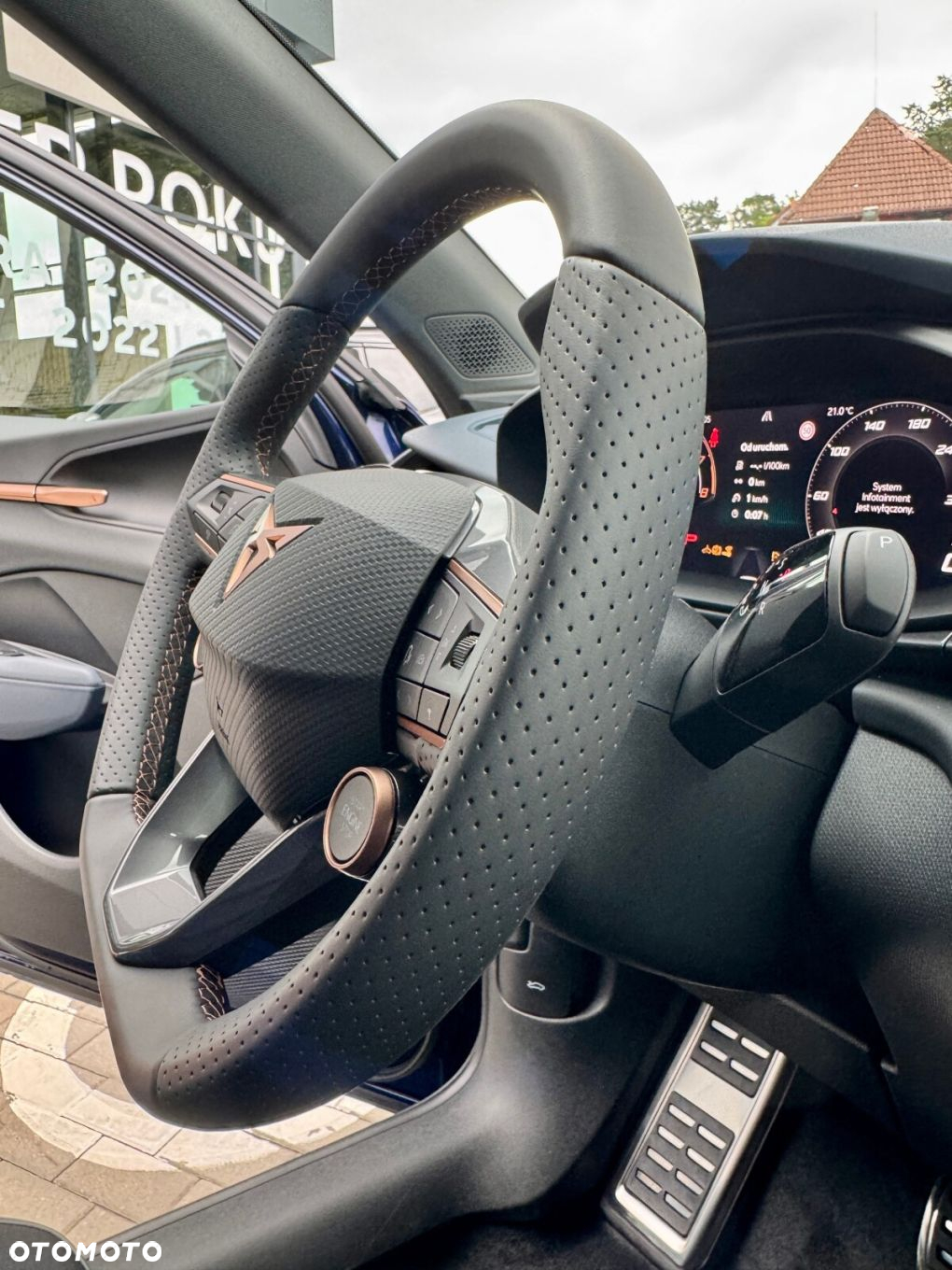 Cupra Terramar 1.5 eTSI mHEV DSG - 33