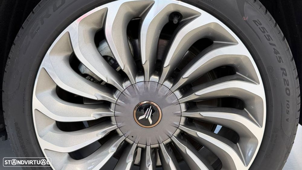 Voyah Free 107 kWh Luxury - 5