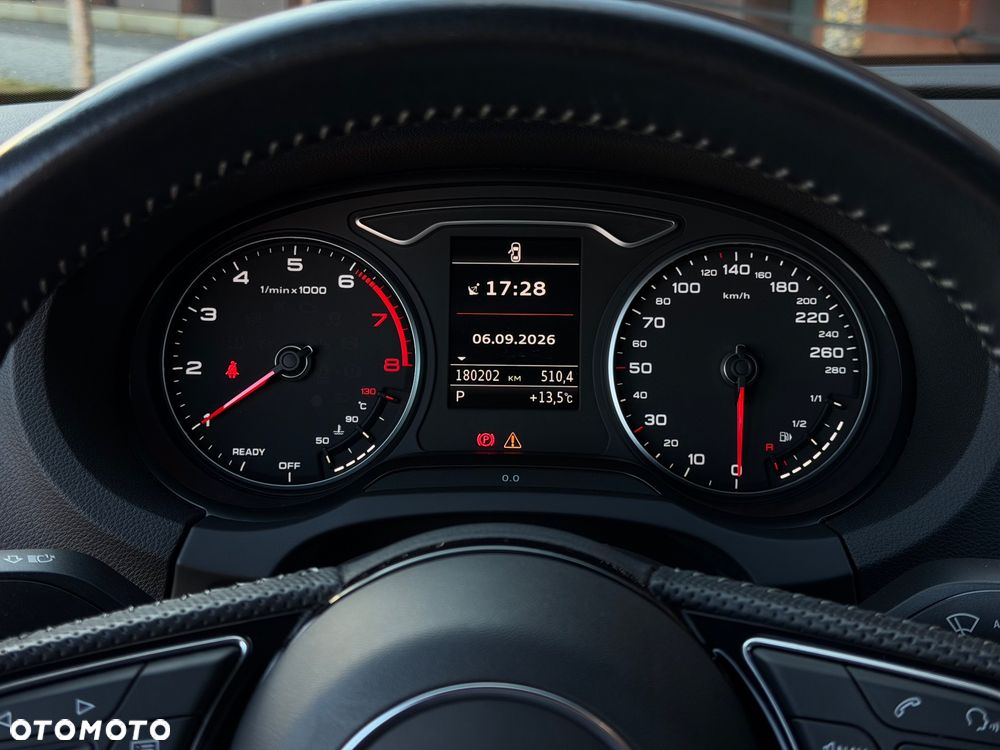Audi A3 Limousine 30 TFSI S tronic sport - 29