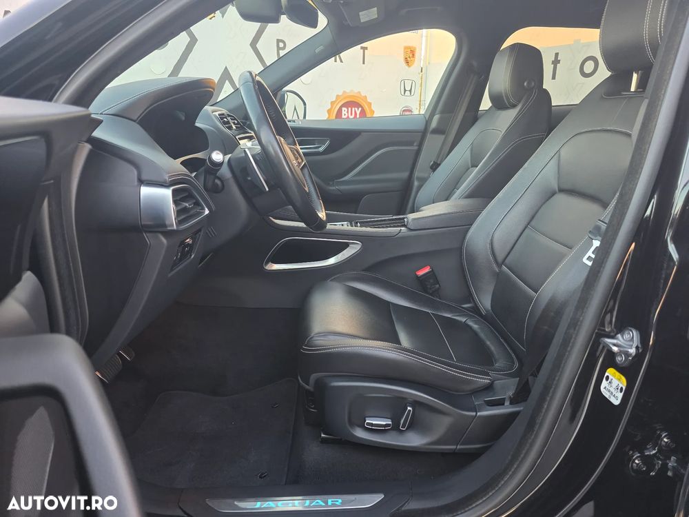 Jaguar F-Pace 20d AWD Aut. R-Sport - 6