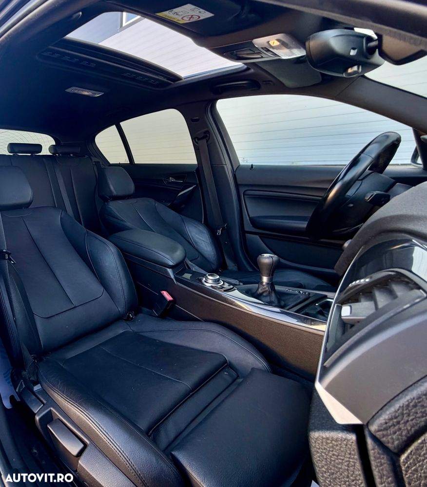 BMW Seria 1 118d Urban Line - 13