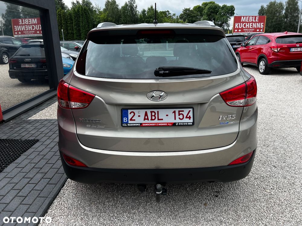Hyundai ix35 1.7 CRDi 2WD Style - 32