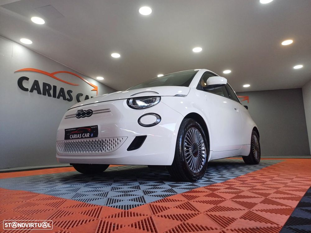 Fiat 500e Icon - 7