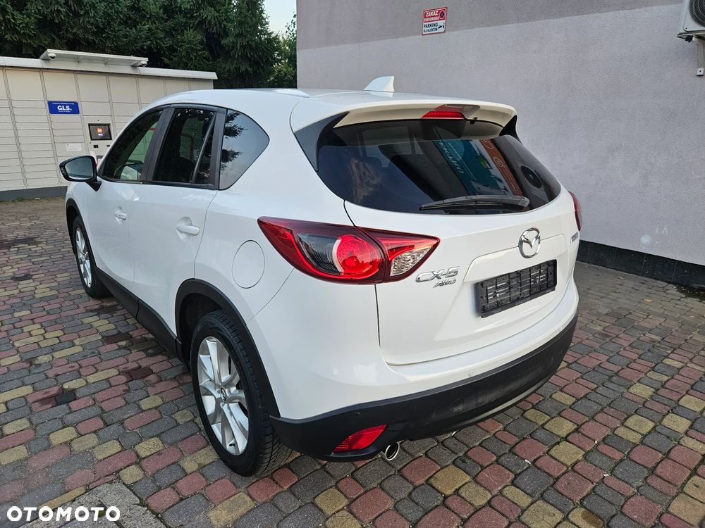 Mazda CX-5 - 4