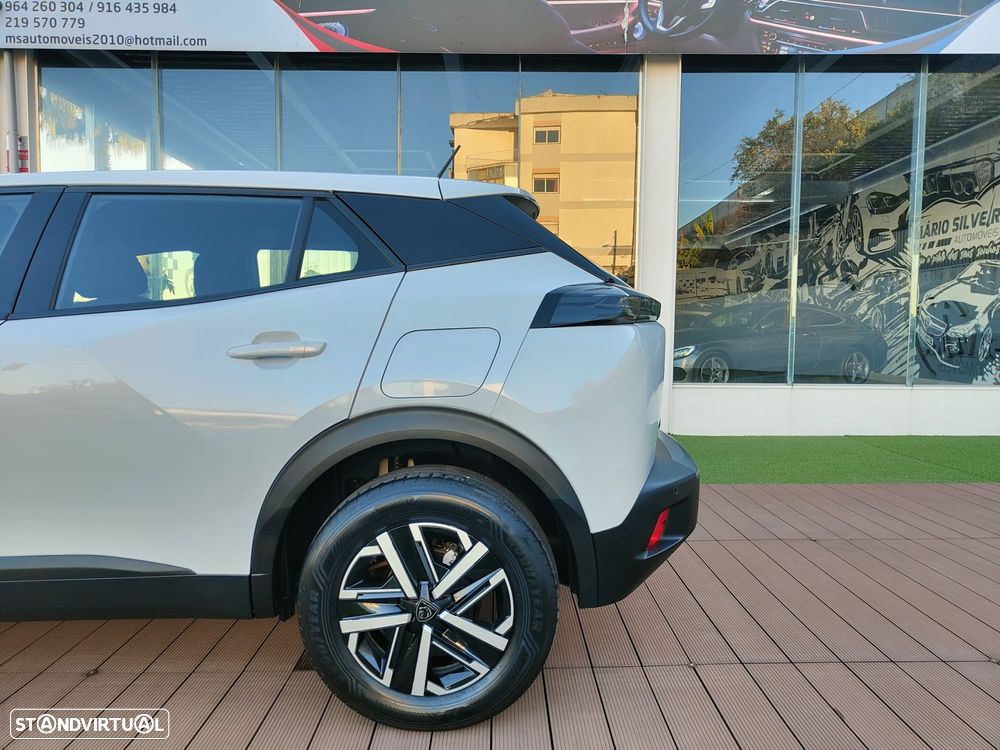 Peugeot 2008 1.2 PureTech Active Pack - 11