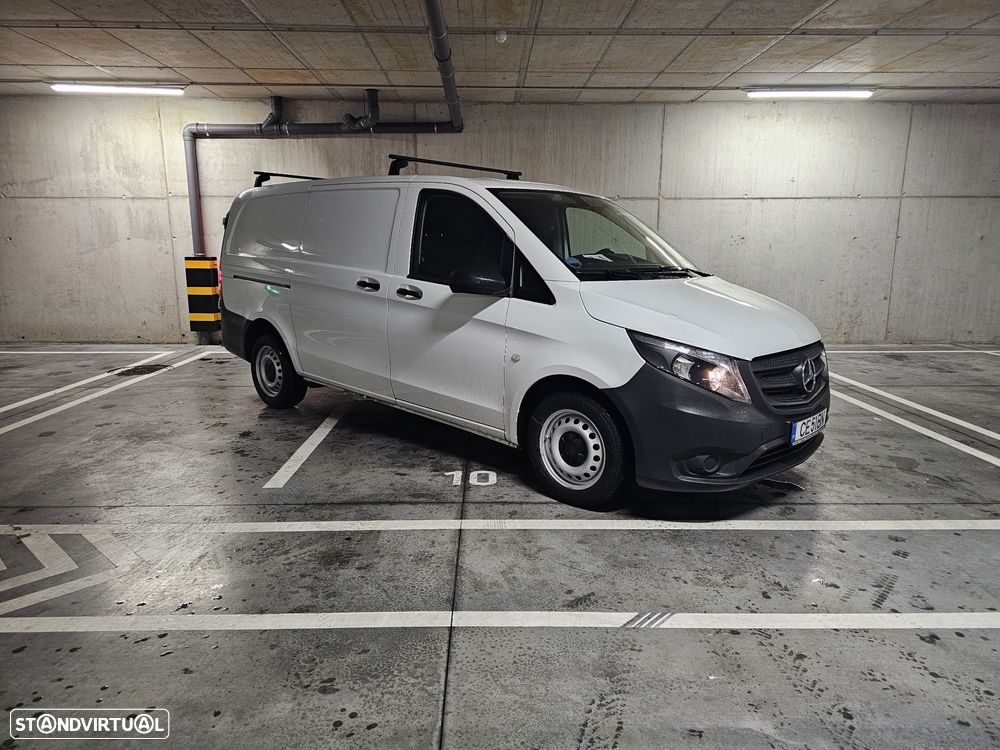 Mercedes-Benz Vito - 18