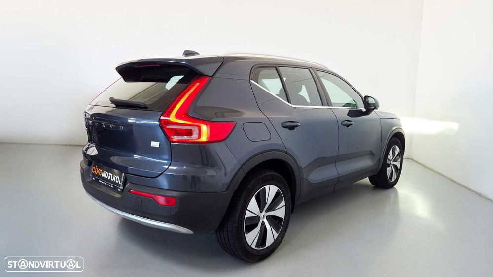 Volvo Xc 40 2021 photo 4