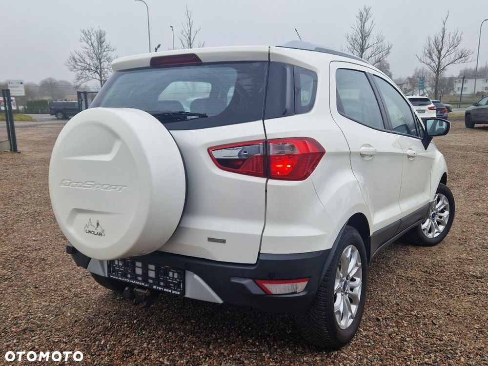 Ford EcoSport 1.0 EcoBoost TITANIUM - 26