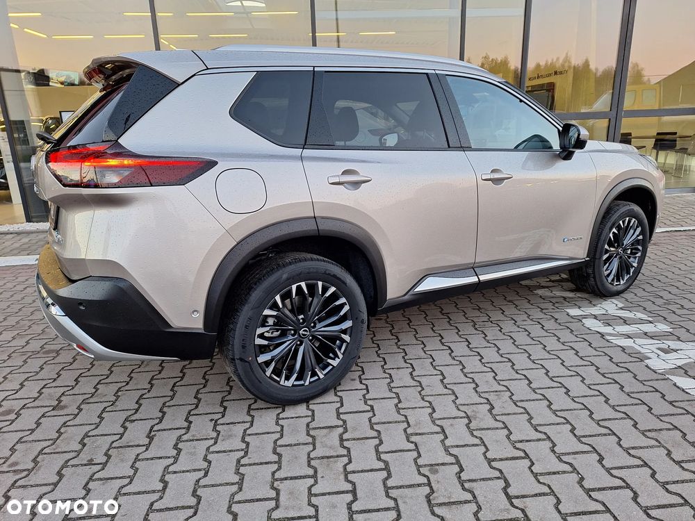 Nissan X-Trail 1.5 VC-T e-POWER Tekna e-4ORCE - 4