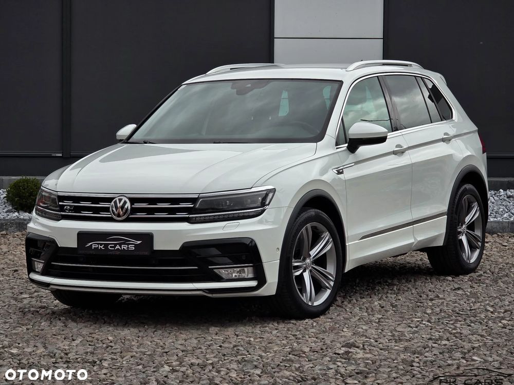 Volkswagen Tiguan 2.0 TDI SCR R-Line - 3