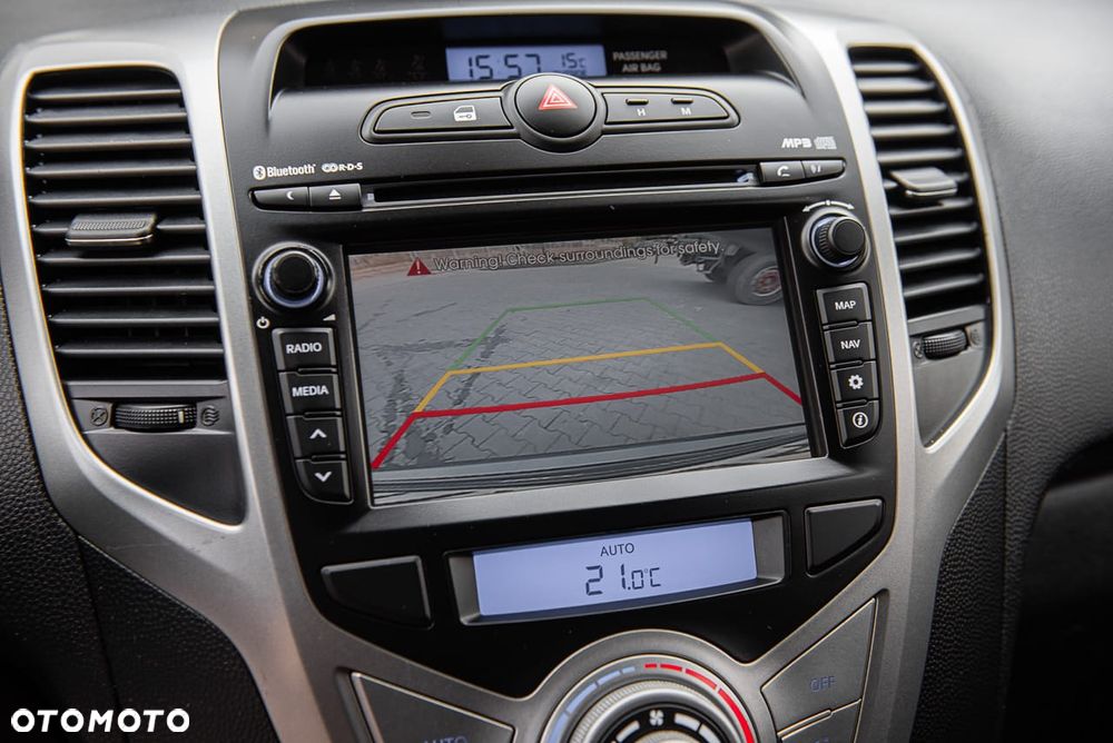 Hyundai ix20 1.6 blue Trend - 20