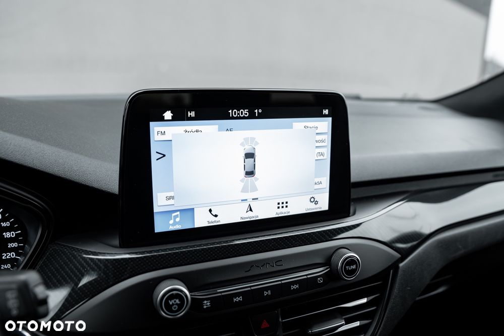 Ford Focus 1.0 EcoBoost Trend - 39
