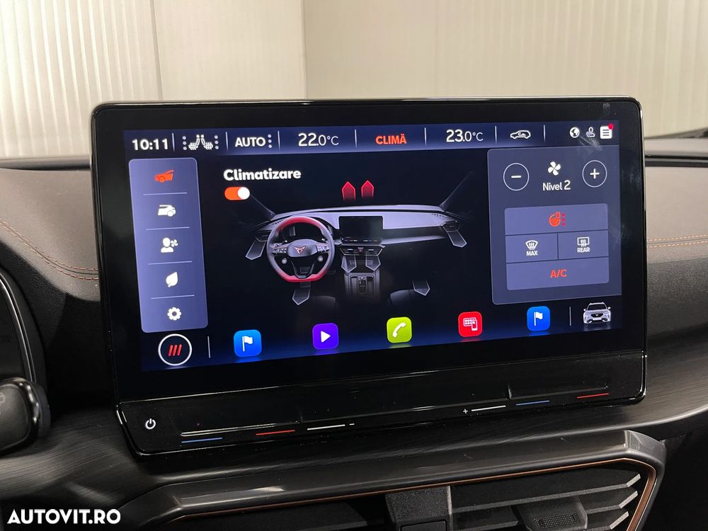 Cupra Formentor 1.5 eTSI DSG - 18