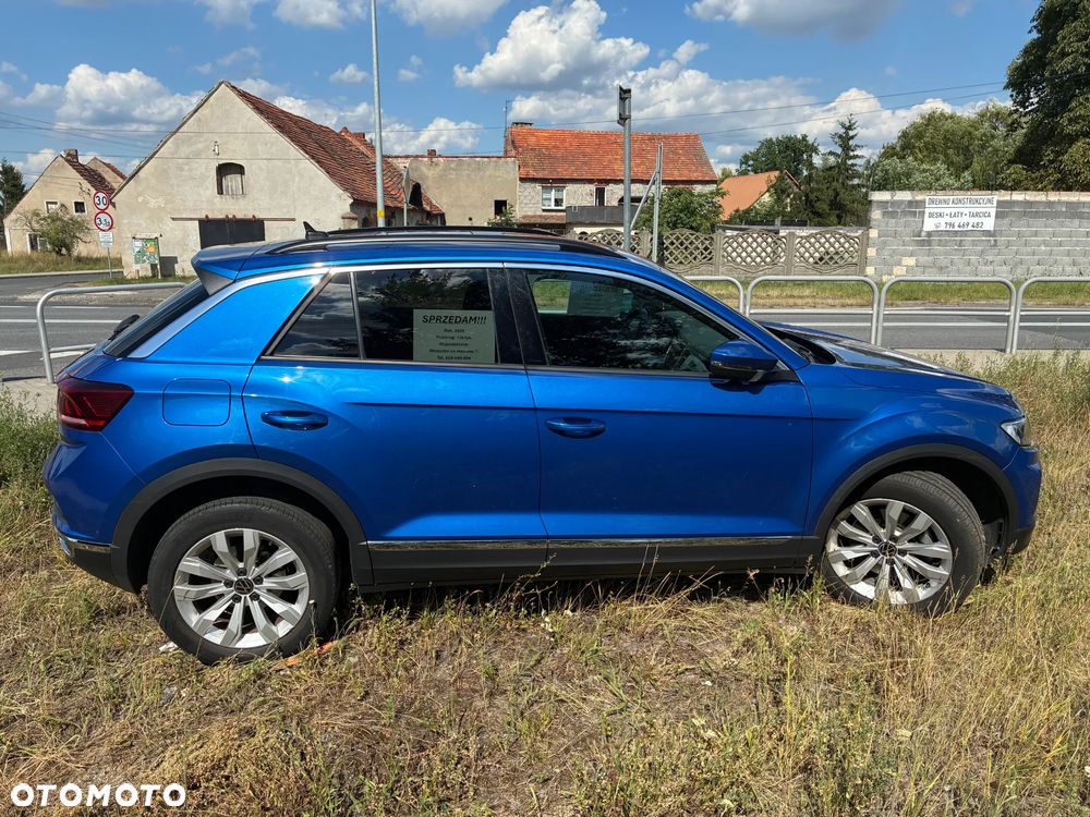 Volkswagen T-Roc 1.5 TSI ACT OPF Sport - 13