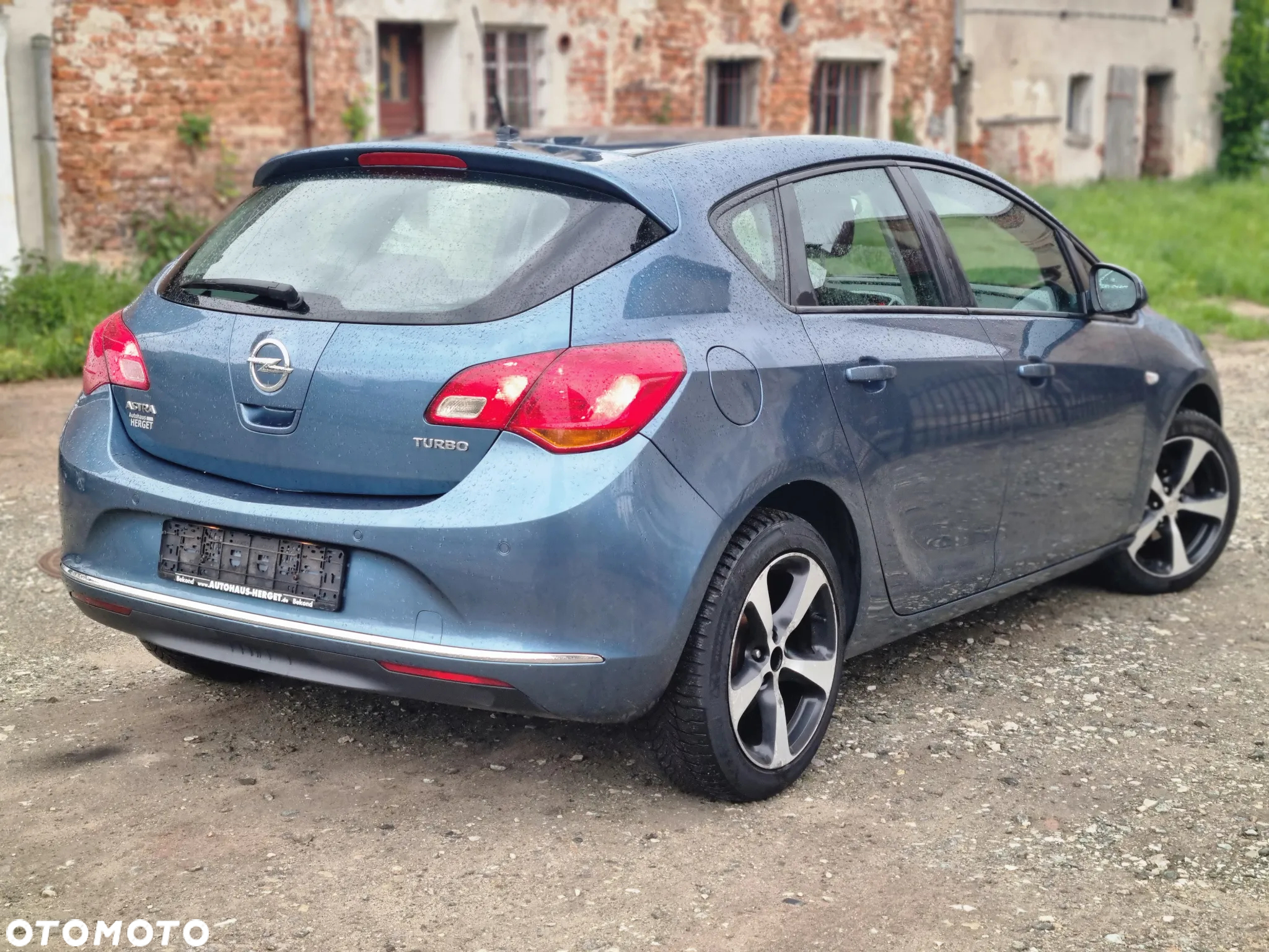 Opel Astra - 2