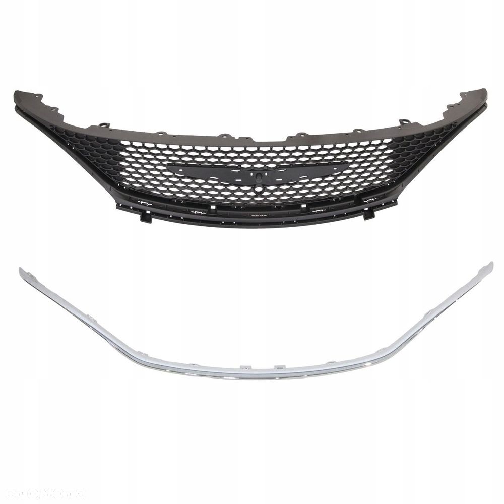 Atrapa Grill Chrom CHRYSLER PACIFICA II 2016-2020 - 1