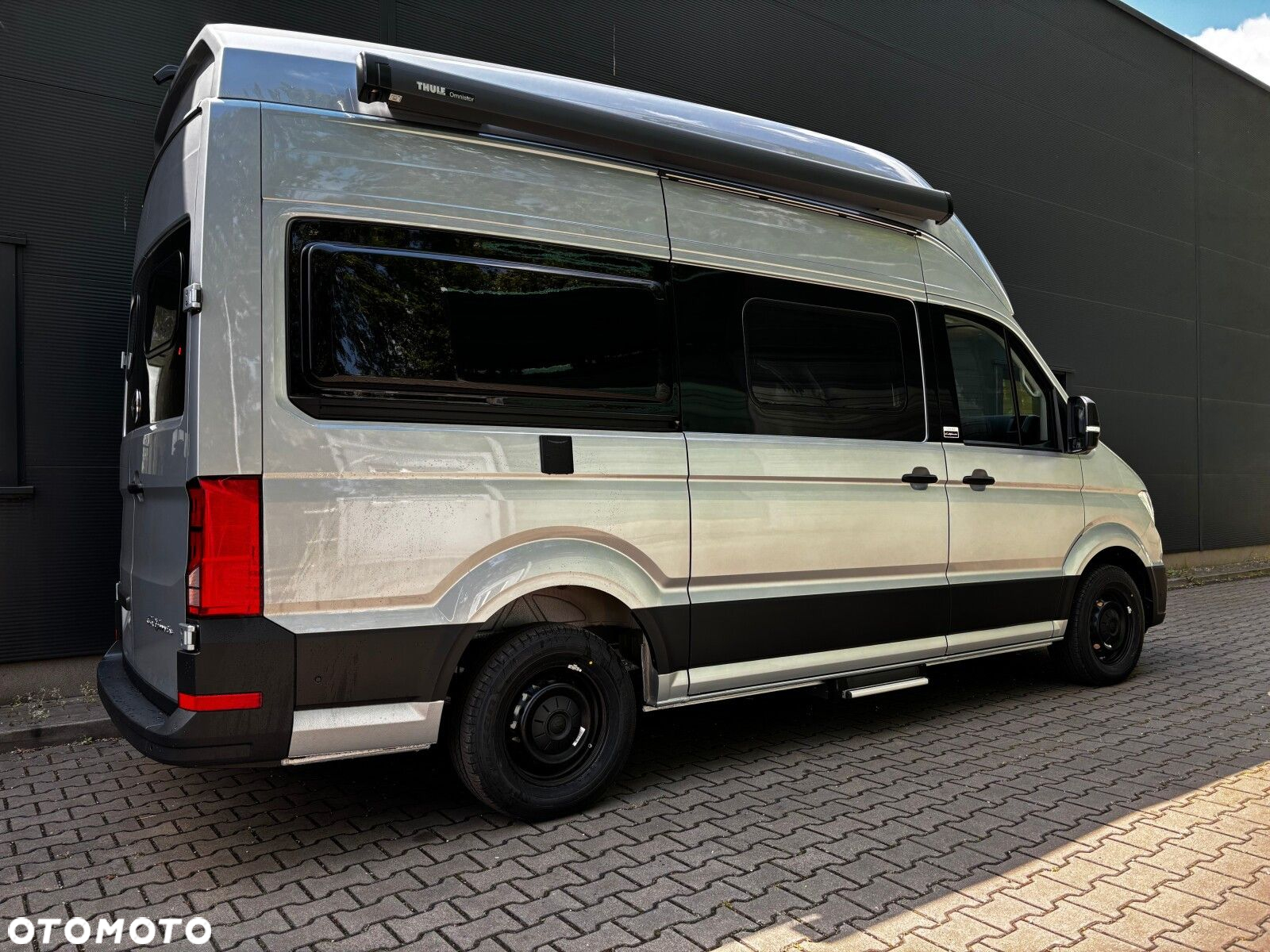 Volkswagen Grand California 600 2.0 TDI 163 KM AUT - 20