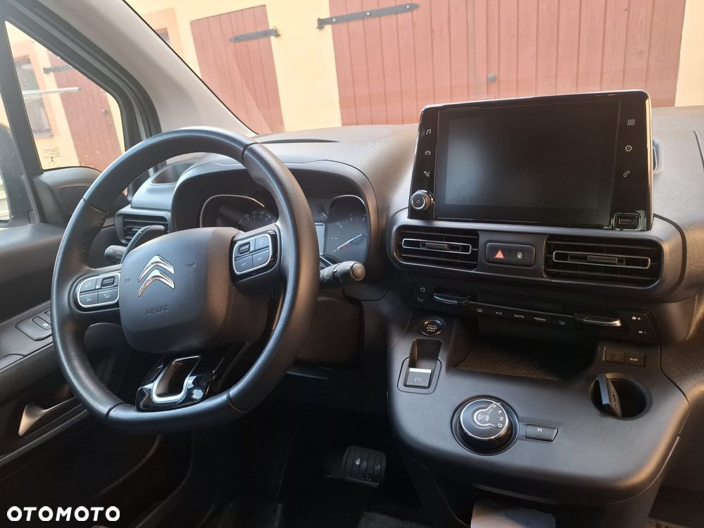 Citroën Berlingo M 1.2 PureTech Feel Pack S&S - 9